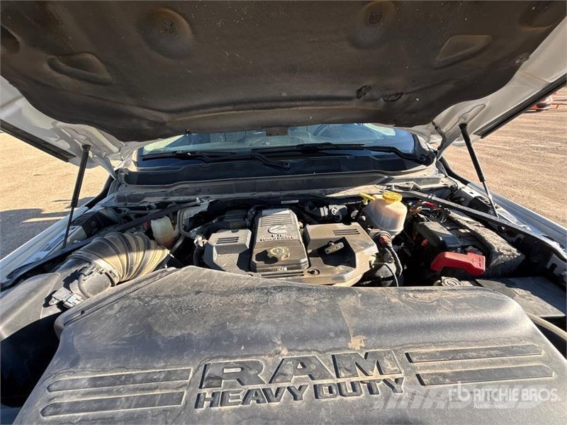 RAM 5500 Lava-kuorma-autot