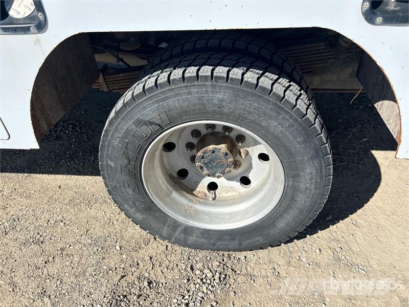 RAM 5500 Kommunal-Sonderfahrzeuge