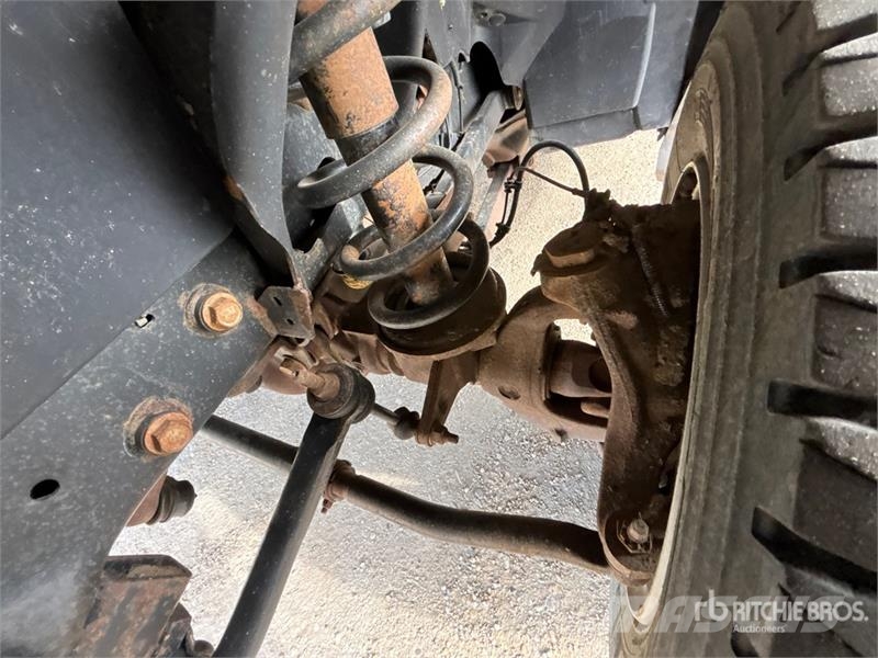 RAM 5500 Vehículos municipales multiusos