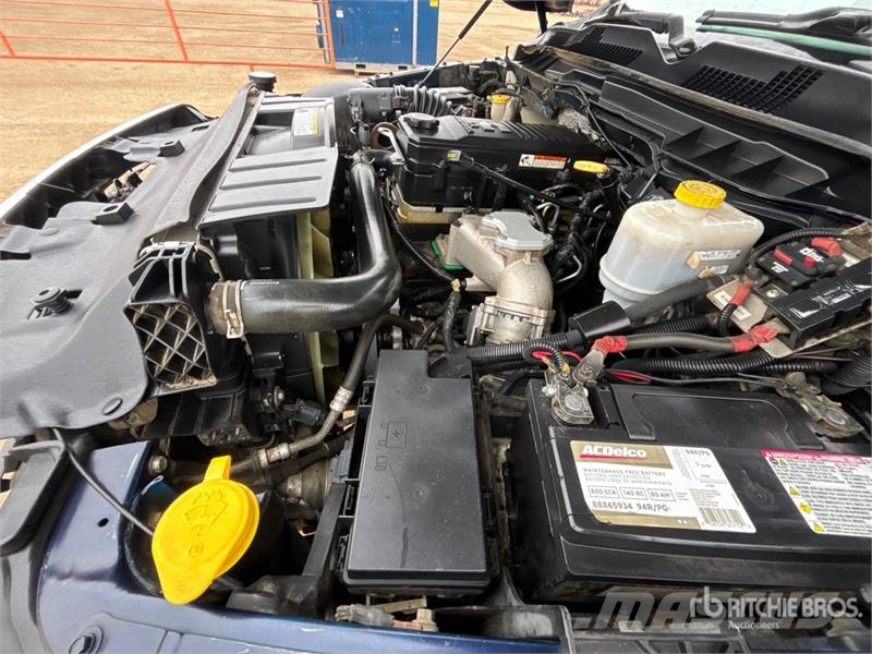 RAM 5500 Belediye / genel amaçli araçlar