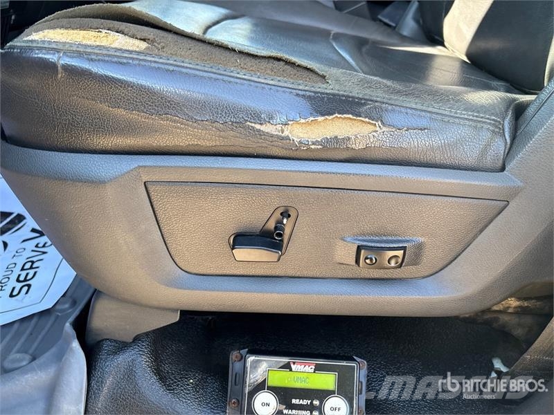 RAM 5500 مركبات الأغراض العامة