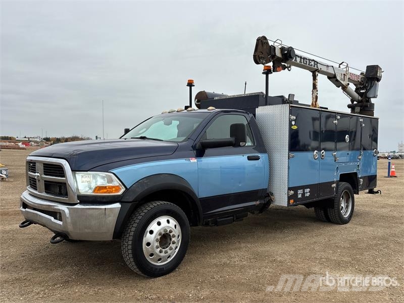 RAM 5500 Belediye / genel amaçli araçlar