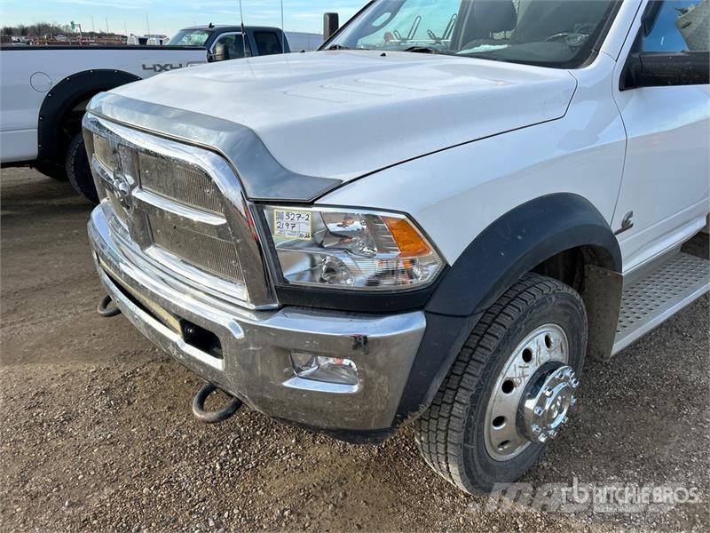 RAM 5500 Komunalna vozila za opštu namenu