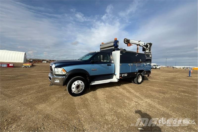RAM 5500 市政车