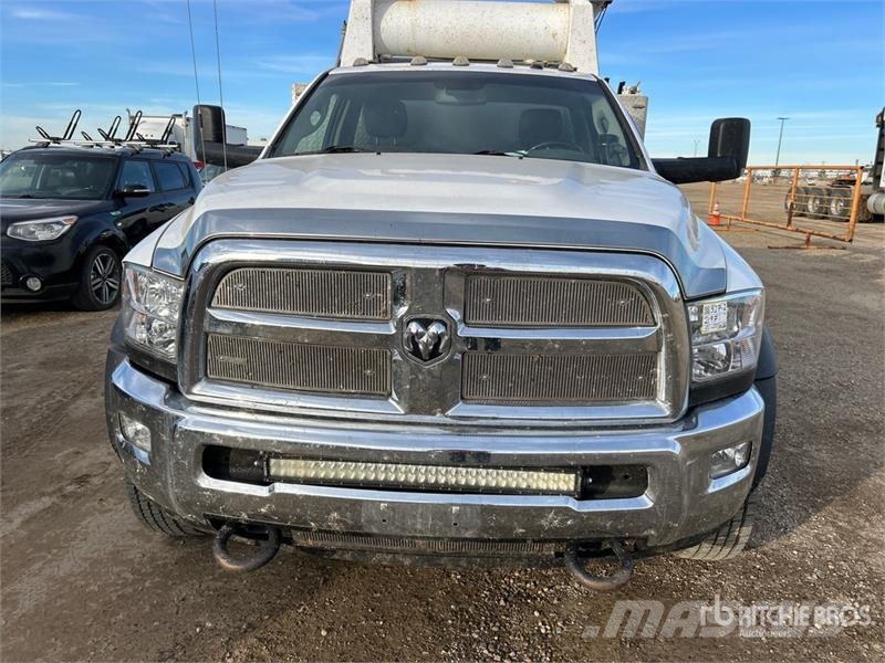 RAM 5500 Komunalna vozila za opštu namenu