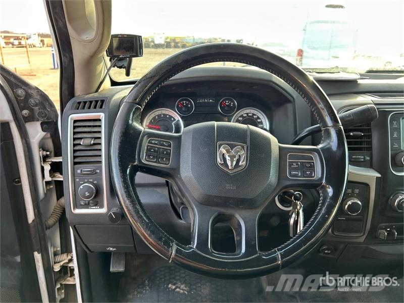 RAM 5500 Komunalna vozila za opštu namenu