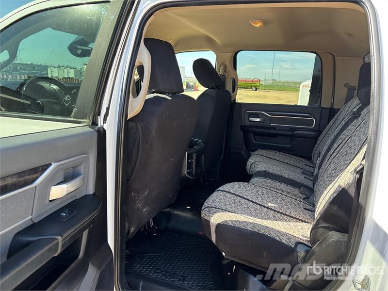 RAM 5500 Lava-kuorma-autot
