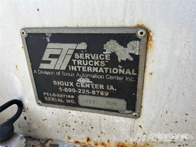 RAM 5500 Kommunal-Sonderfahrzeuge