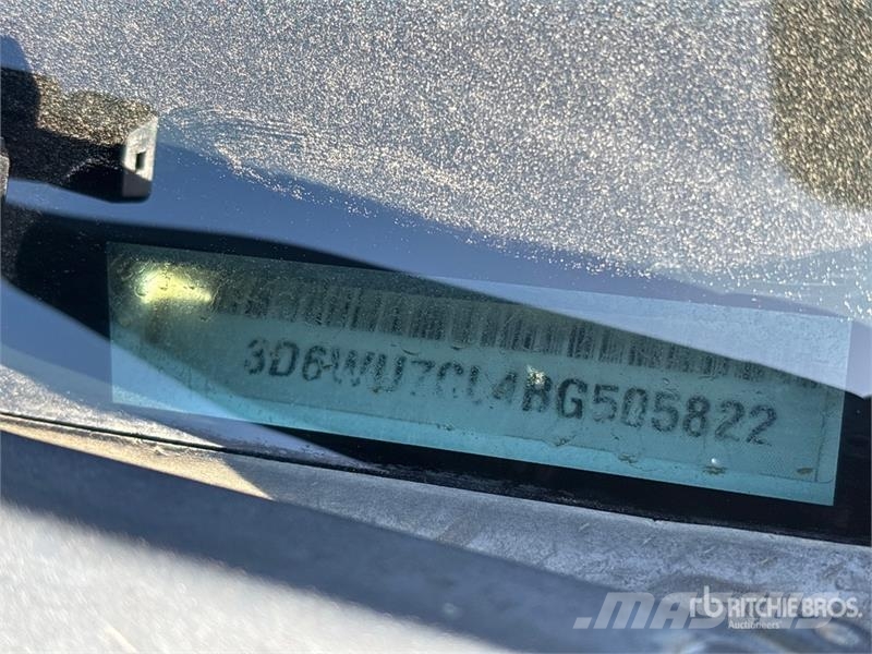RAM 5500 مركبات الأغراض العامة