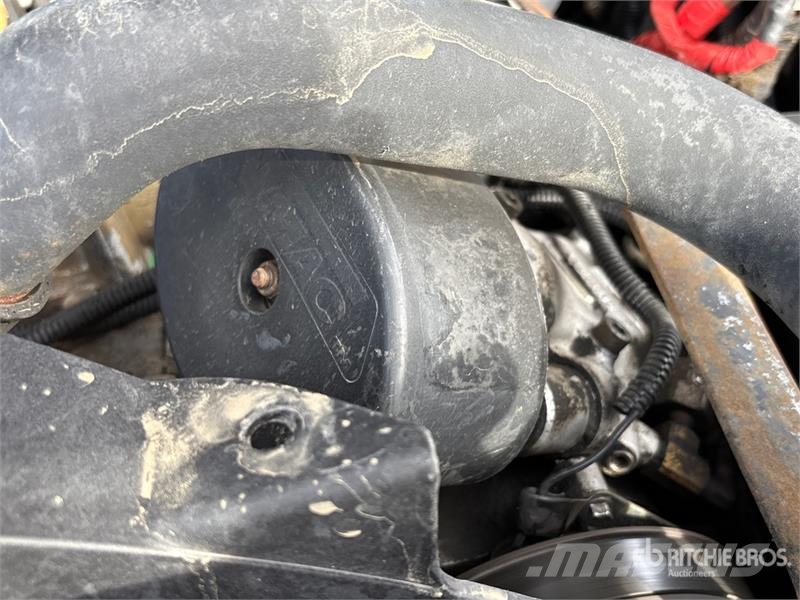 RAM 5500 Komunalna vozila za opštu namenu