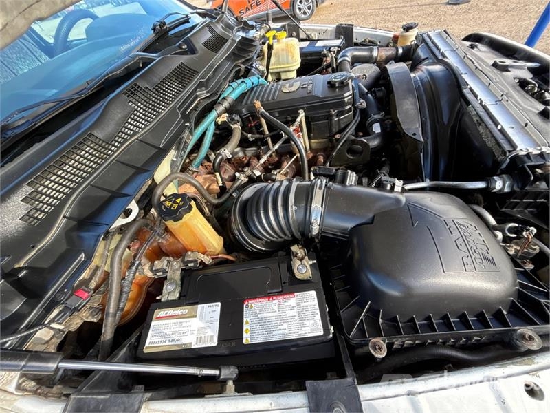 RAM 5500 Tankwagen