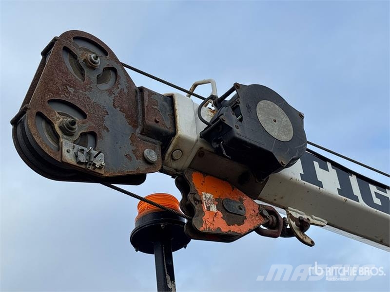 RAM 5500 Komunalna vozila za opštu namenu