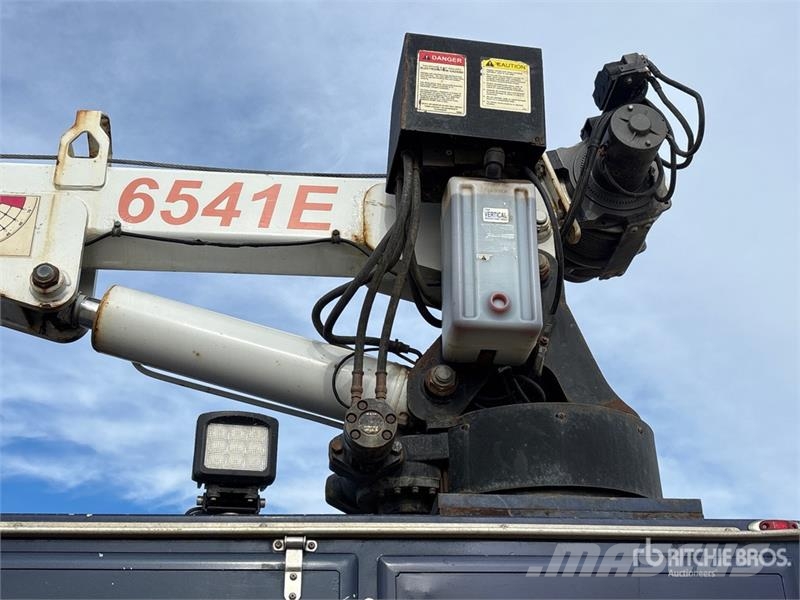 RAM 5500 Vehículos municipales multiusos