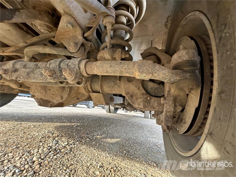RAM 5500 Komunalna vozila za opštu namenu