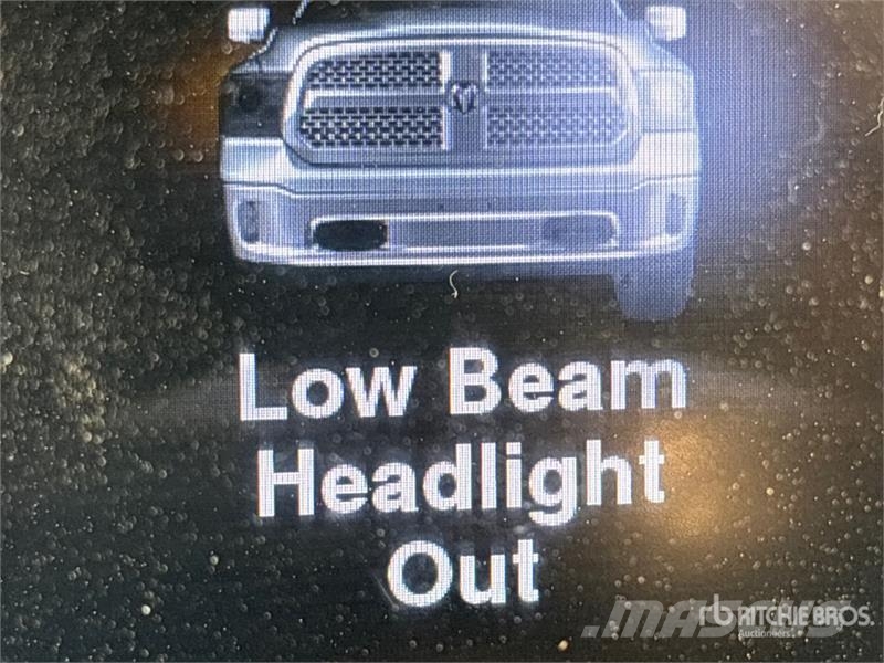 RAM 5500 Komunalna vozila za opštu namenu