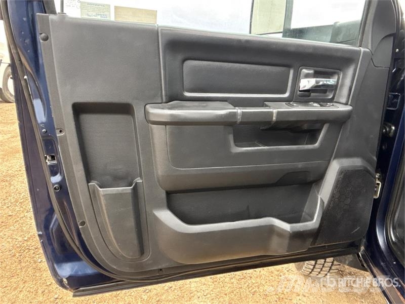RAM 5500 Belediye / genel amaçli araçlar