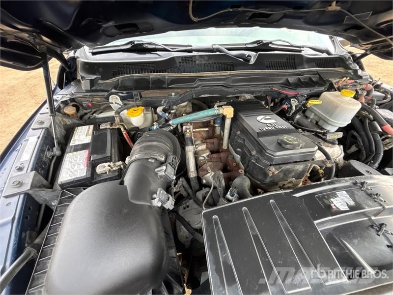 RAM 5500 Komunalna vozila za opštu namenu