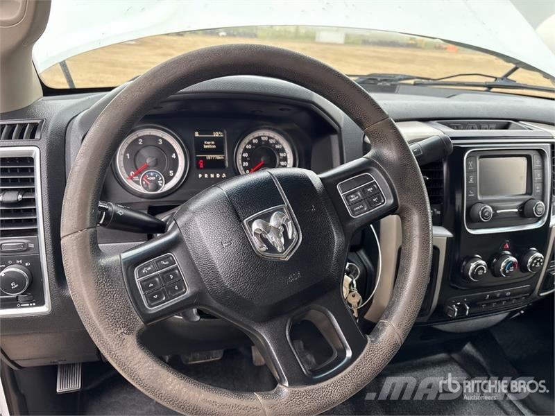 RAM 5500 Lava-kuorma-autot