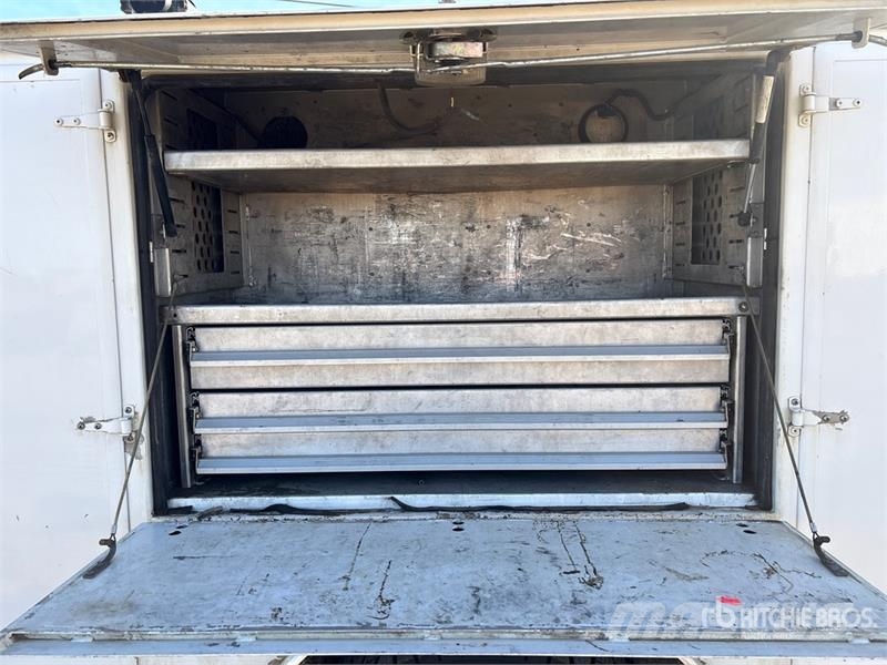 RAM 5500 مركبات الأغراض العامة