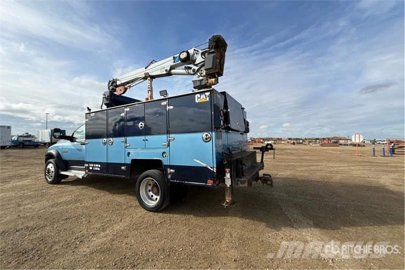 RAM 5500 市政车