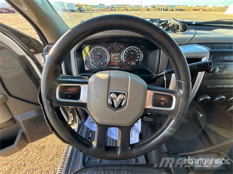 RAM 5500 多目的/汎用車両