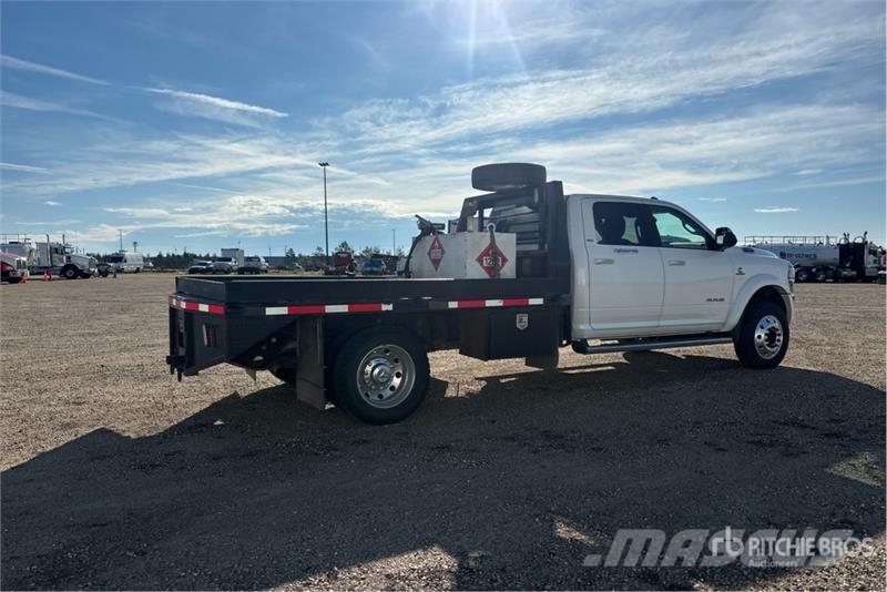 RAM 5500 Lava-kuorma-autot