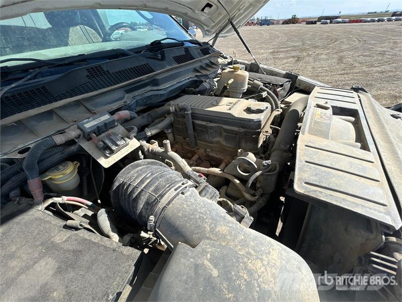 RAM 5500 Kommunal-Sonderfahrzeuge