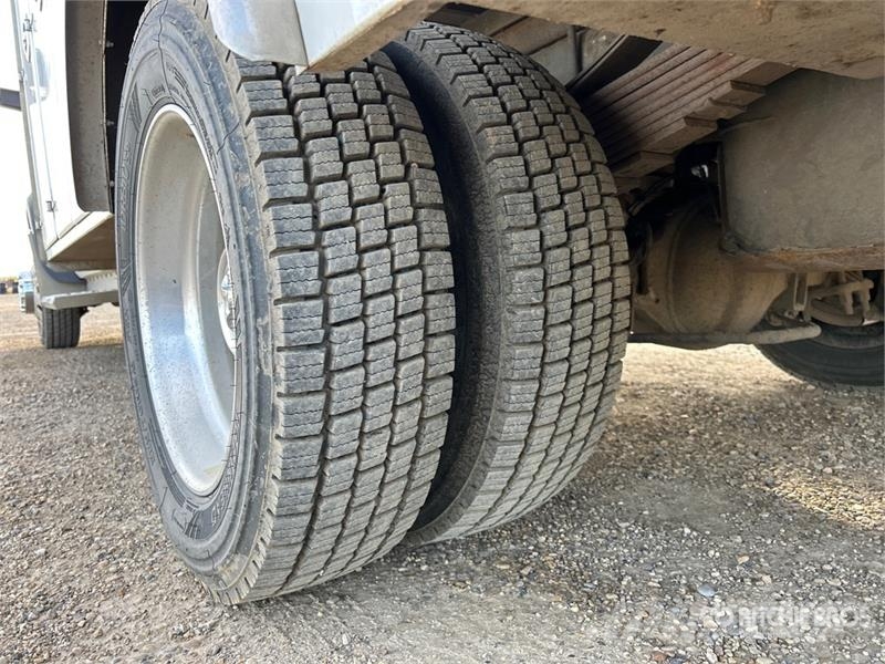 RAM 5500 Komunalna vozila za opštu namenu