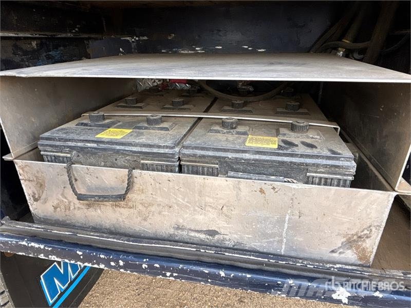 RAM 5500 Komunalna vozila za opštu namenu