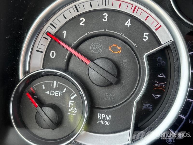RAM 5500 Komunalna vozila za opštu namenu