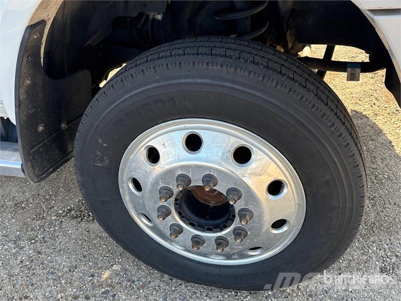 RAM 5500 Lava-kuorma-autot