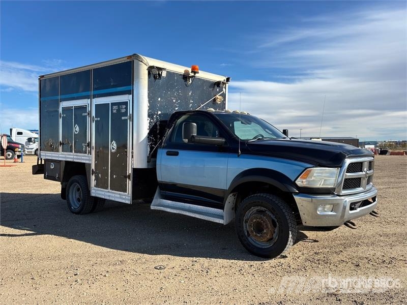 RAM 5500 Tankwagen