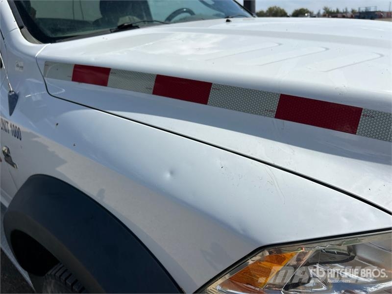 RAM 5500 Kommunal-Sonderfahrzeuge