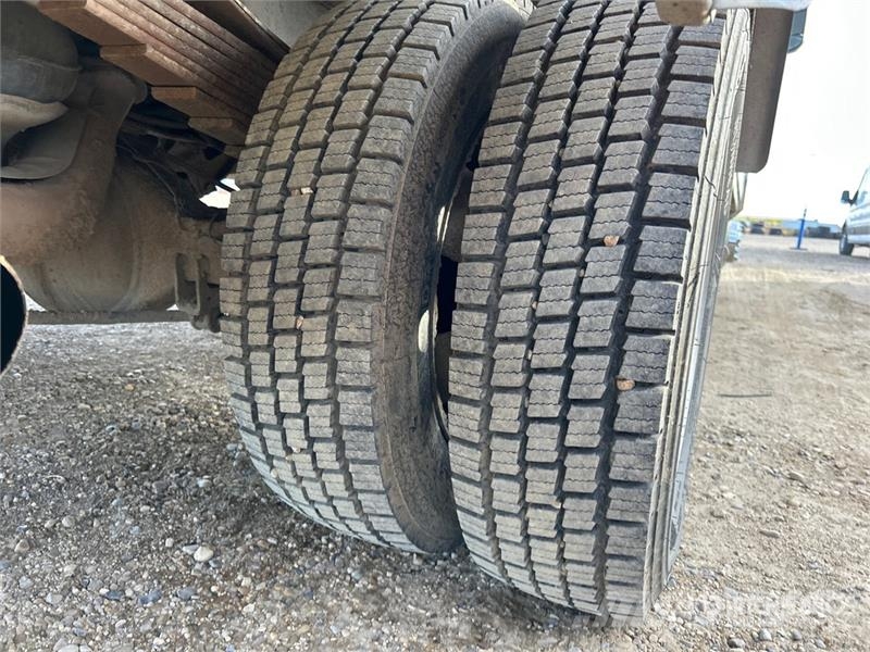 RAM 5500 Komunalna vozila za opštu namenu