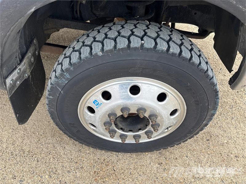 RAM 5500 Lava-kuorma-autot