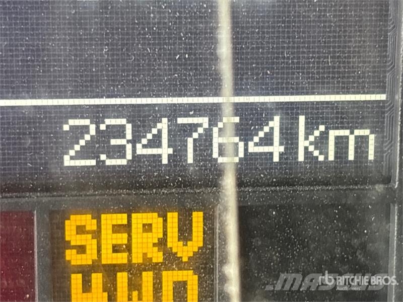 RAM 5500 多目的/汎用車両