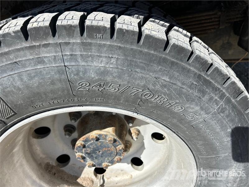 RAM 5500 Kommunal-Sonderfahrzeuge