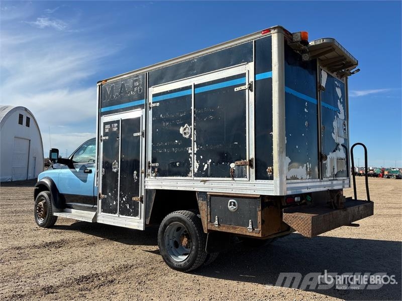 RAM 5500 Tankwagen