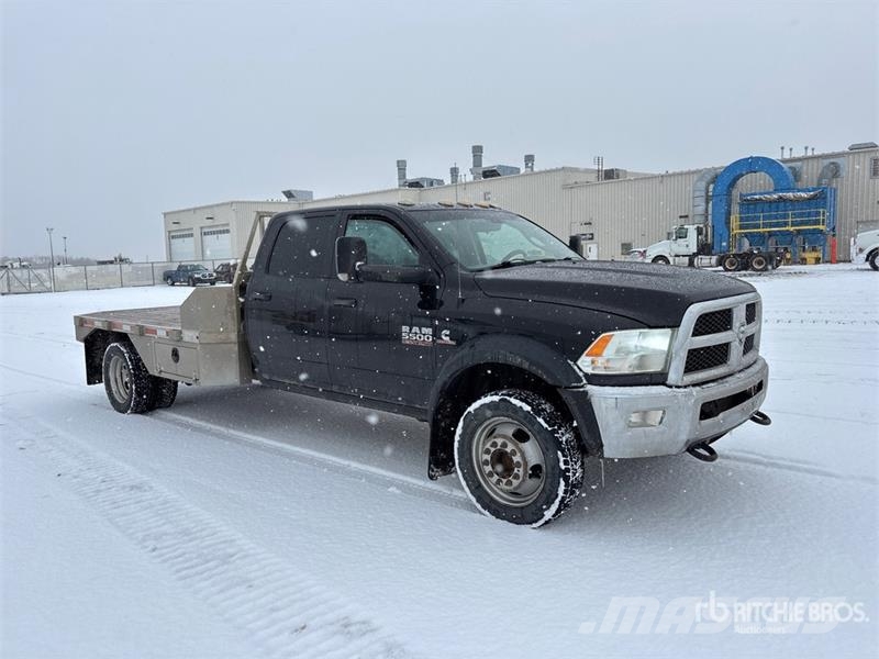 RAM 5500 Kamioni sa otvorenim sandukom