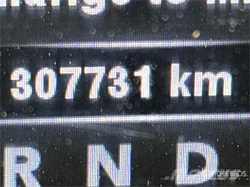RAM 5500 Komunalna vozila za opštu namenu