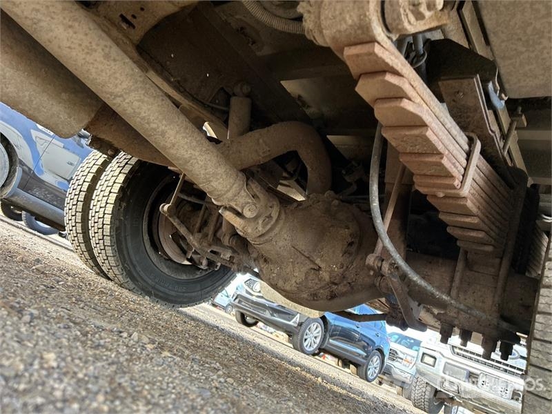 RAM 5500 Komunalna vozila za opštu namenu