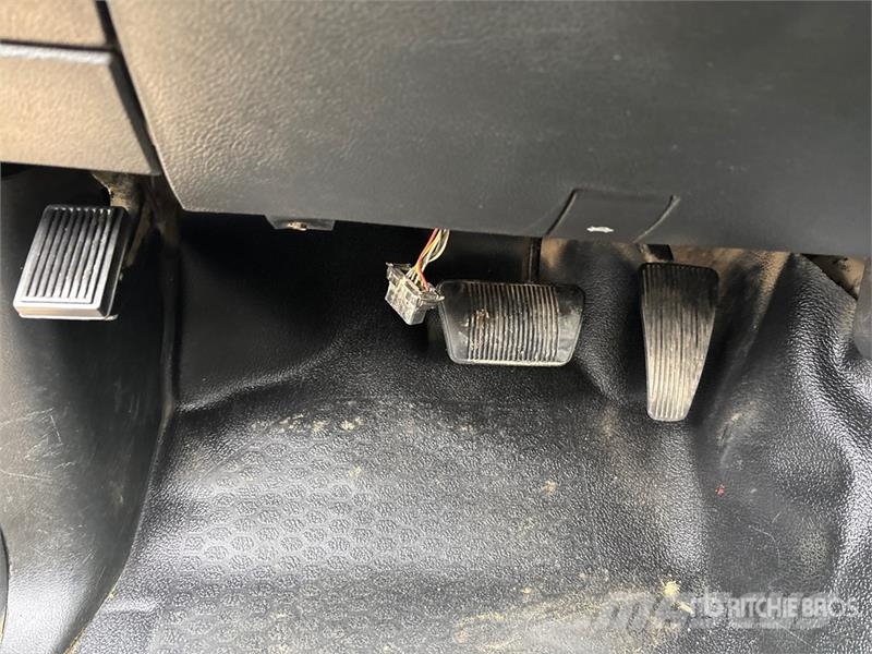 RAM 5500 Lava-kuorma-autot