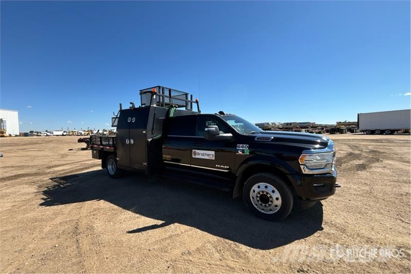 RAM 5500 Pick up/Platou