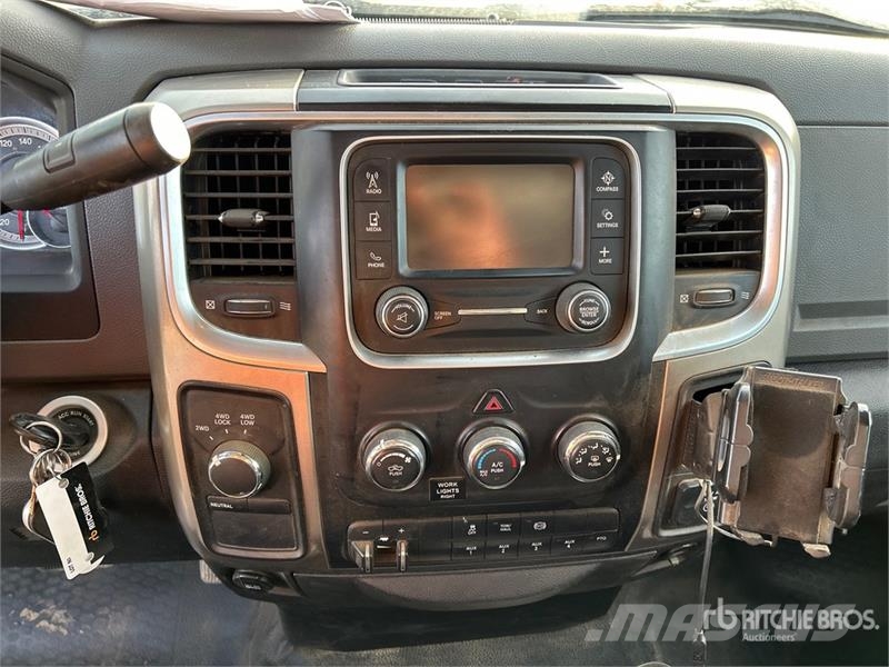 RAM 5500 Komunalna vozila za opštu namenu