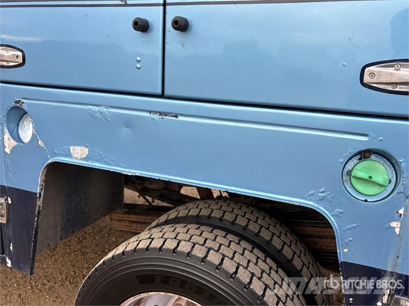 RAM 5500 Komunalna vozila za opštu namenu