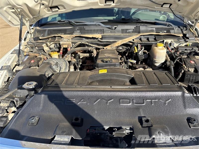 RAM 5500 مركبات الأغراض العامة