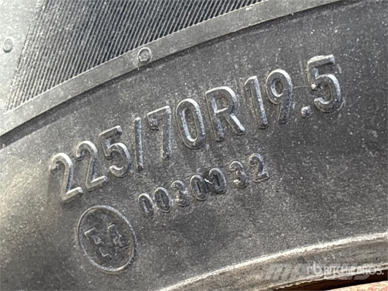 RAM 5500 Kabinen