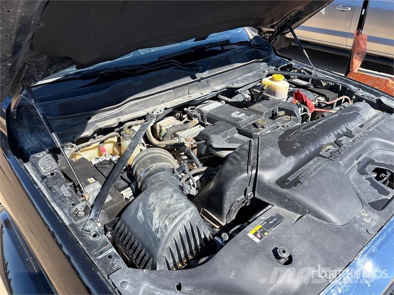 RAM 5500 Pick up/Platou