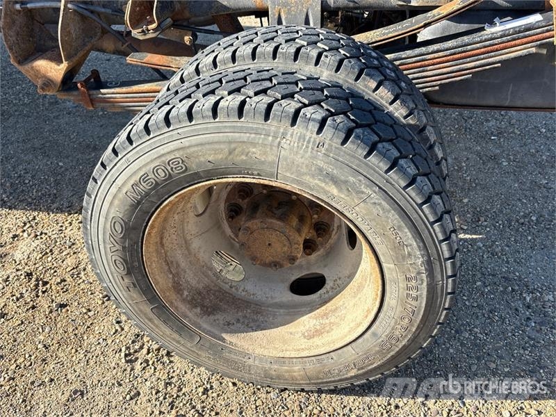 RAM 5500 Kabinen