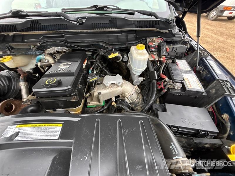 RAM 5500 Belediye / genel amaçli araçlar